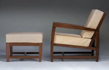 [Club Chair] by Austin Kane Matheson