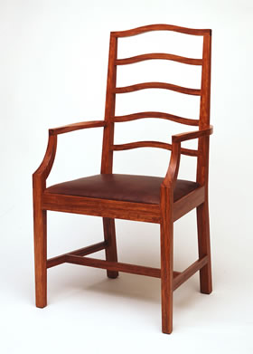 [Gimson Arm Chair] by Austin Kane Matheson
